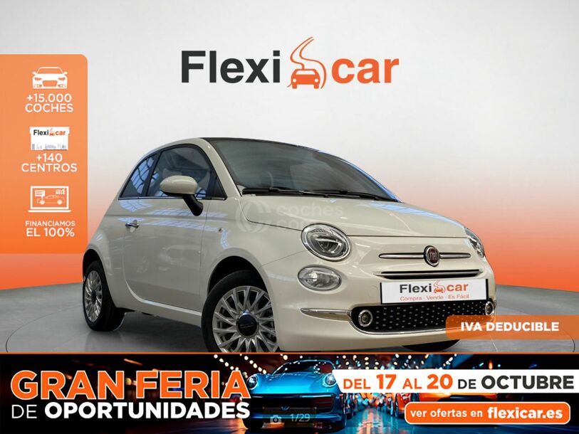 Foto del FIAT 500 1.0 Hybrid Monotrim 52kW