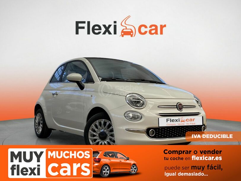 Foto del FIAT 500 1.0 Hybrid Monotrim 52kW