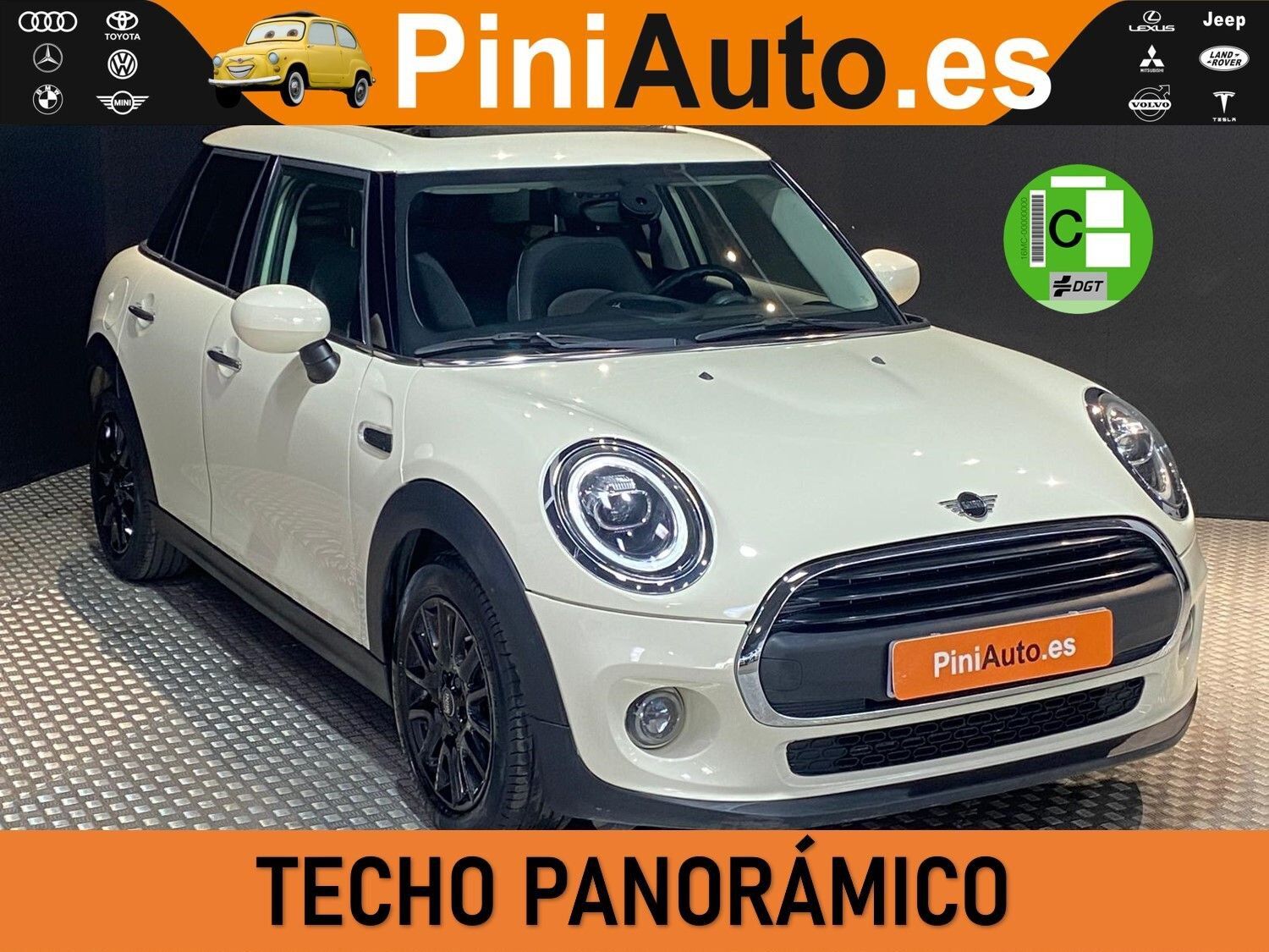 MINI Mini (One) en Madrid