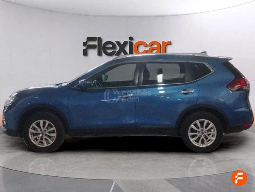 Foto del NISSAN X-Trail 1.3 DIG-T N-Connecta 4x2 DCT