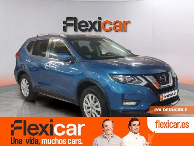 Foto del NISSAN X-Trail 1.3 DIG-T N-Connecta 4x2 DCT