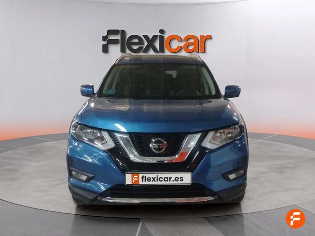 Foto del NISSAN X-Trail 1.3 DIG-T N-Connecta 4x2 DCT