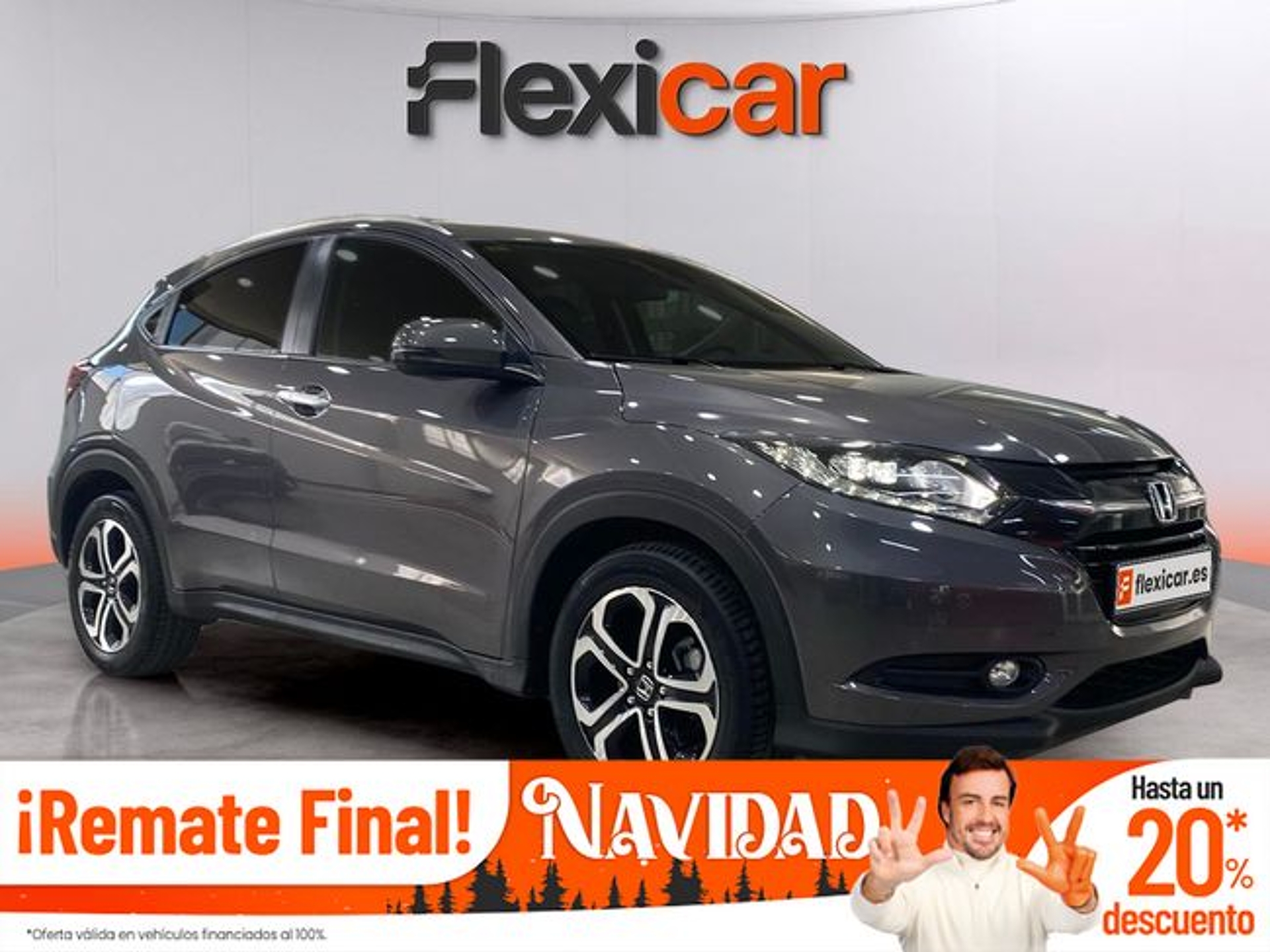 Imagen de HONDA HR-V