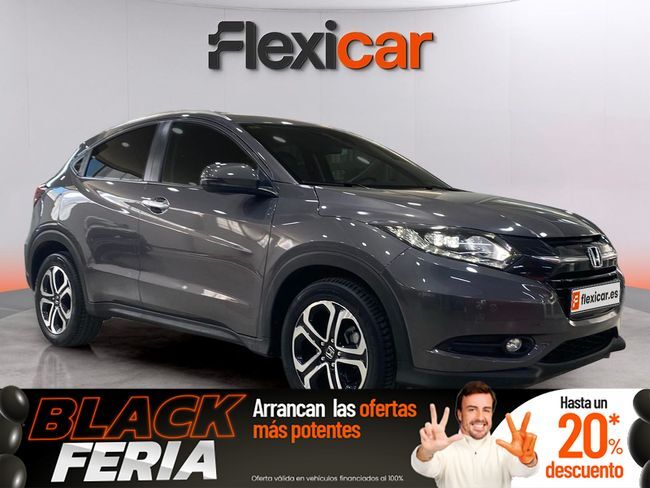 HONDA HR-V (1.5 i-VTEC CVT Elegance) en Murcia