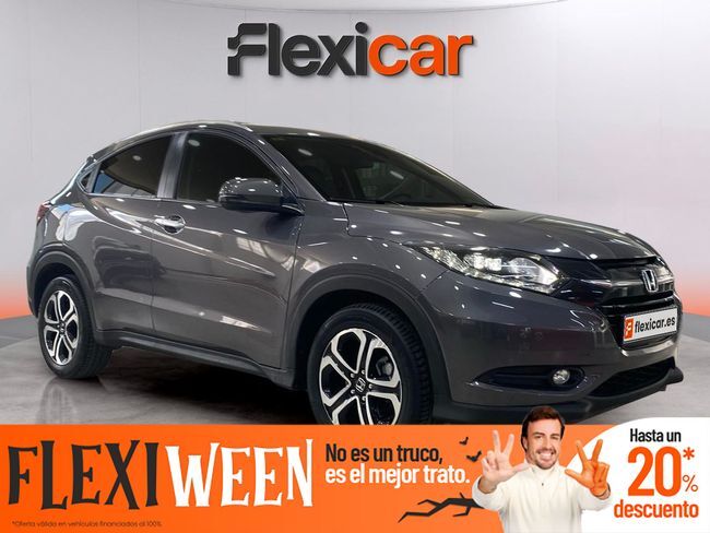 HONDA HR-V (1.5 i-VTEC CVT Elegance) en Murcia