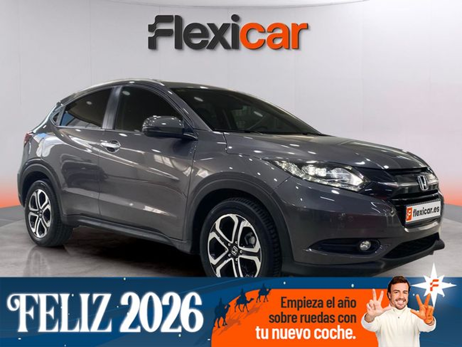 Imagen de HONDA HR-V