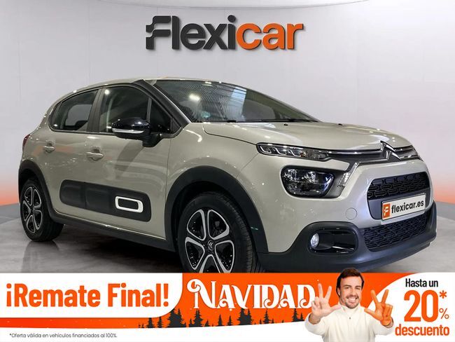 CITROEN C3 (PureTech 60KW (83CV) Plus) en Madrid