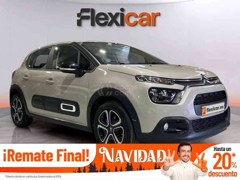 Foto del CITROEN C3 1.2 PureTech S&S Plus 83