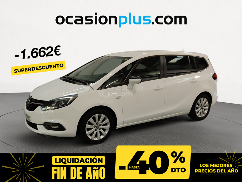 Foto del OPEL Zafira 1.4 T S-S Expression 120