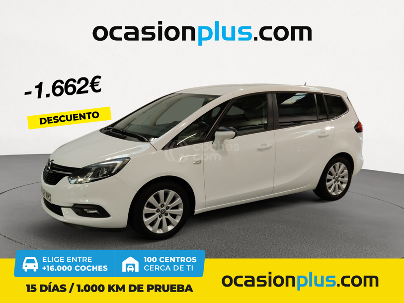 Foto del OPEL Zafira 1.4 T S-S Expression 120