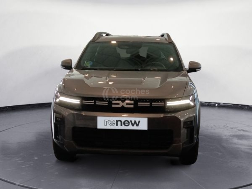 Foto del DACIA Bigster Hybrid Journey 115kw 4x2