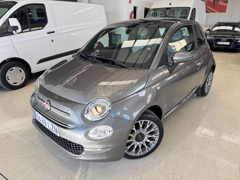 Foto del FIAT 500 1.0 Hybrid Dolcevita 52kW