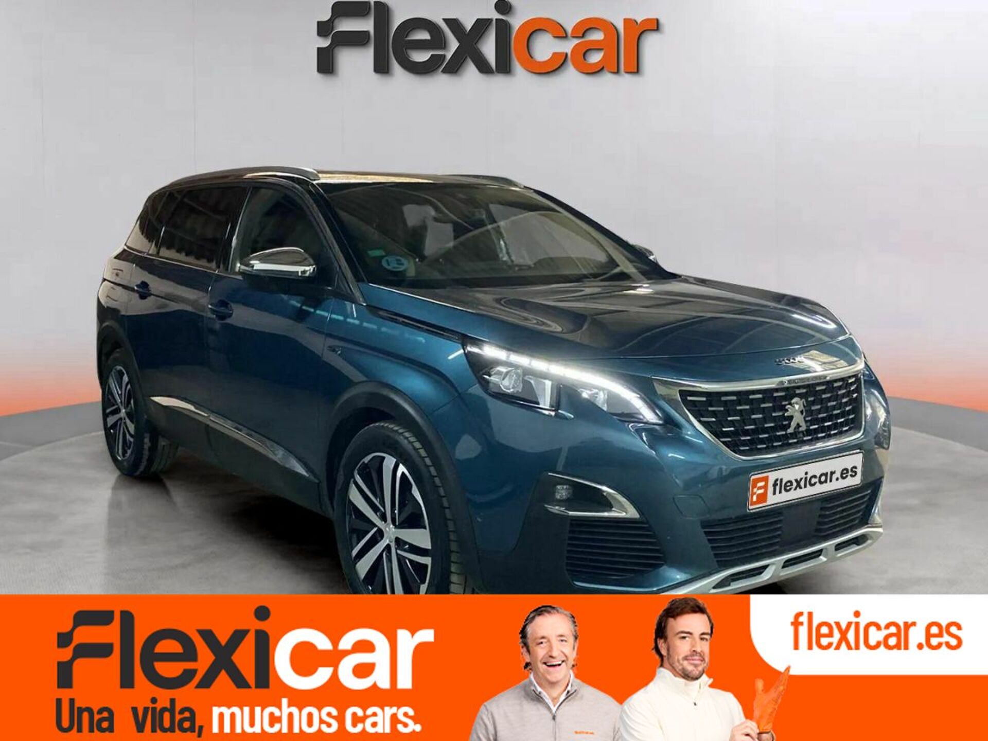 Imagen de PEUGEOT 5008