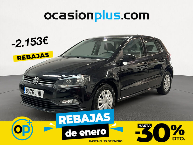 VOLKSWAGEN Polo (Edition 1.0 BMT 44 kW (60 CV)) en Madrid