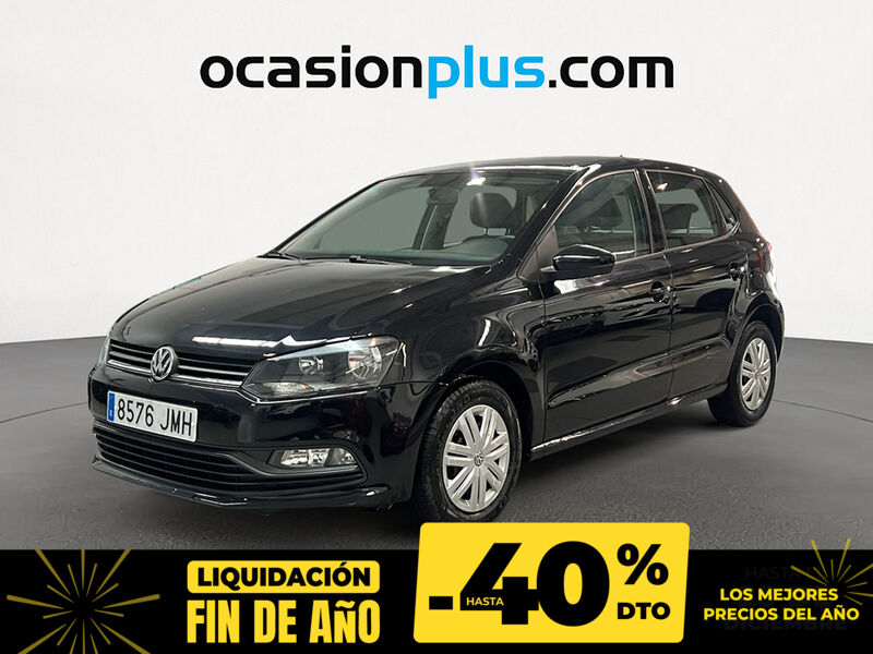 VOLKSWAGEN Polo (Edition 1.0 BMT 44 kW (60 CV)) en Madrid