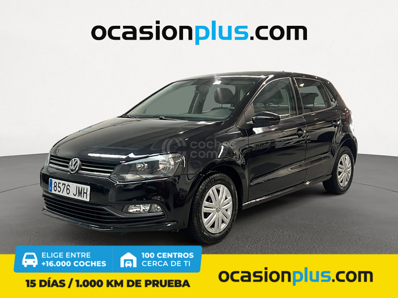 Foto del VOLKSWAGEN Polo 1.0 BMT Edition 44kW