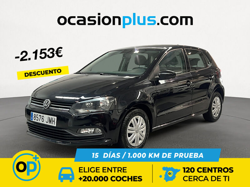 VOLKSWAGEN Polo (Edition 1.0 BMT 44 kW (60 CV)) en Madrid