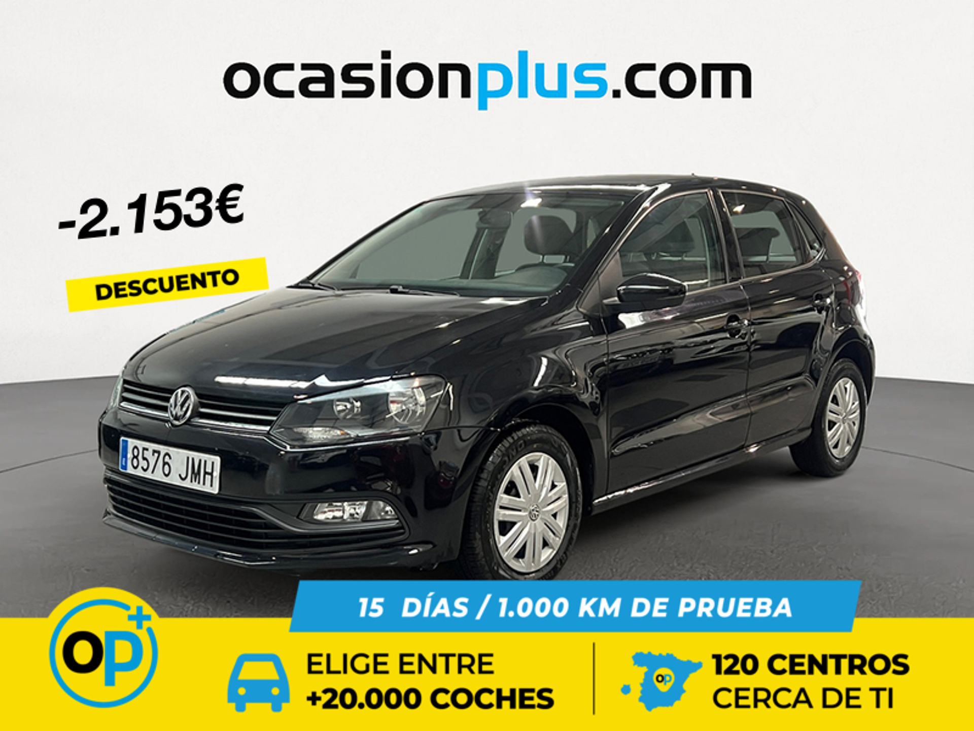 Imagen de VOLKSWAGEN Polo
