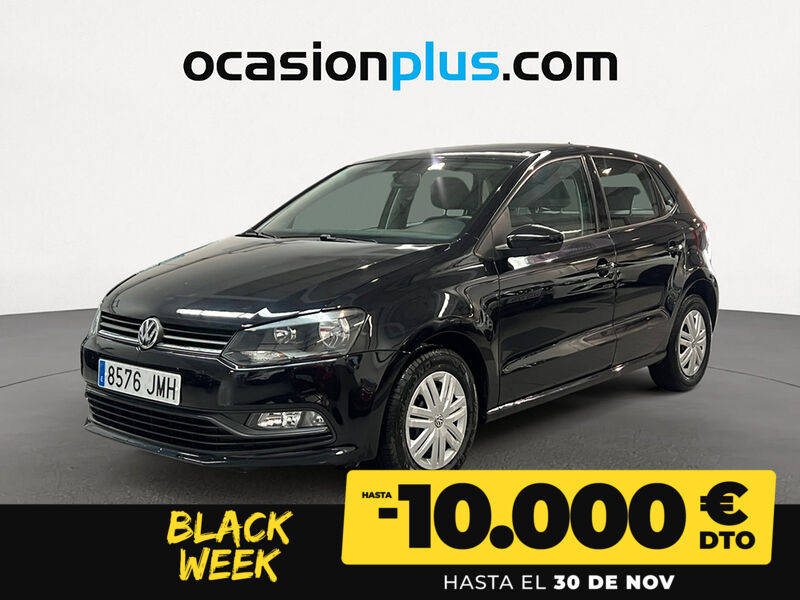 VOLKSWAGEN Polo (Edition 1.0 BMT 44 kW (60 CV)) en Madrid