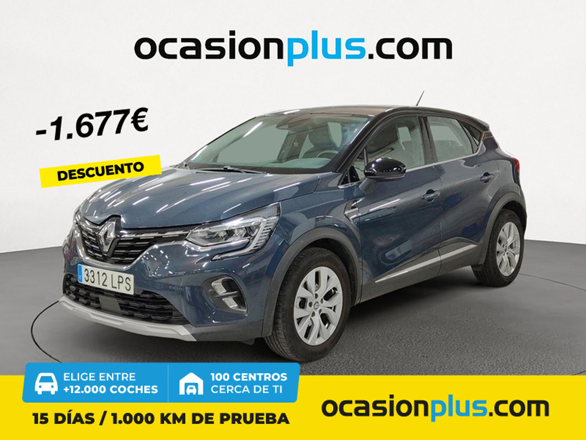 Imagen de RENAULT Captur