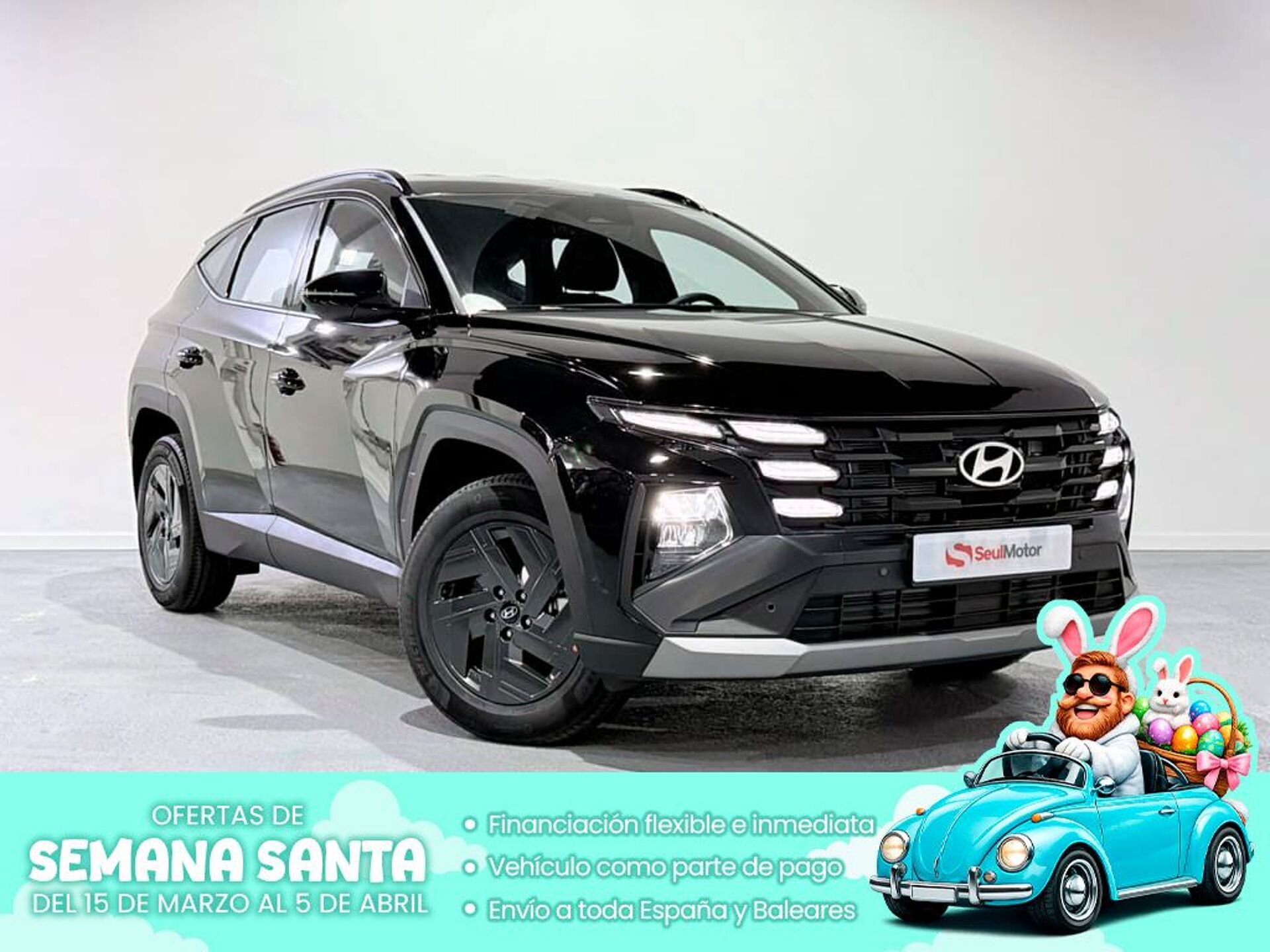 Imagen 1 de HYUNDAI Tucson