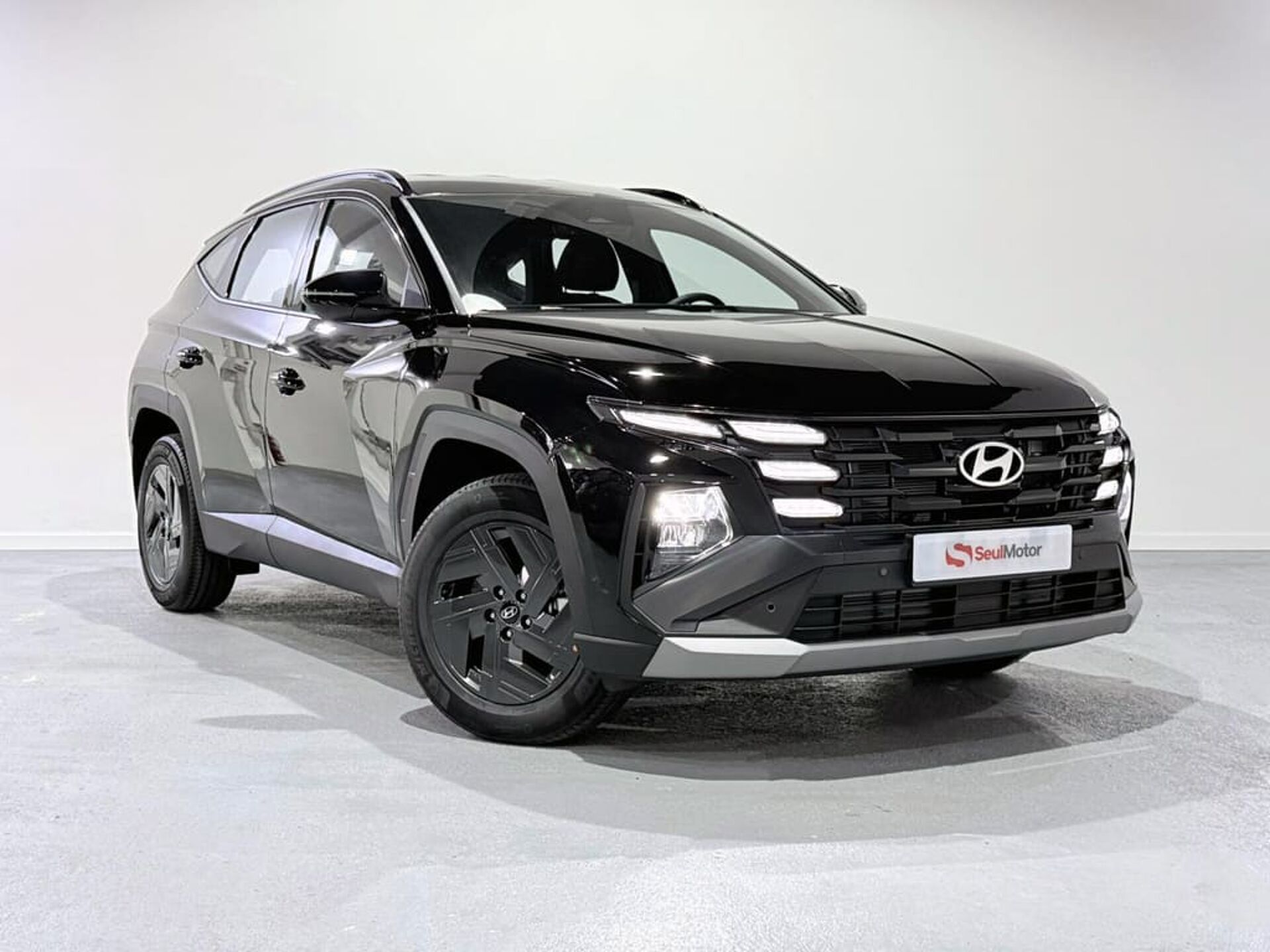 Imagen 1 de HYUNDAI Tucson