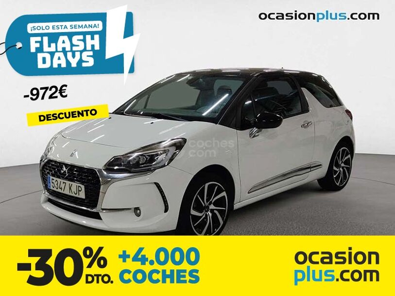 Foto del DS DS3 DS 3 1.2 PureTech S&S Style 110