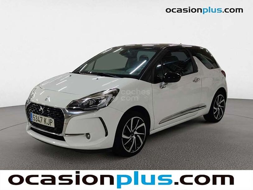 Foto del DS DS3 DS 3 1.2 PureTech S&S Style 110