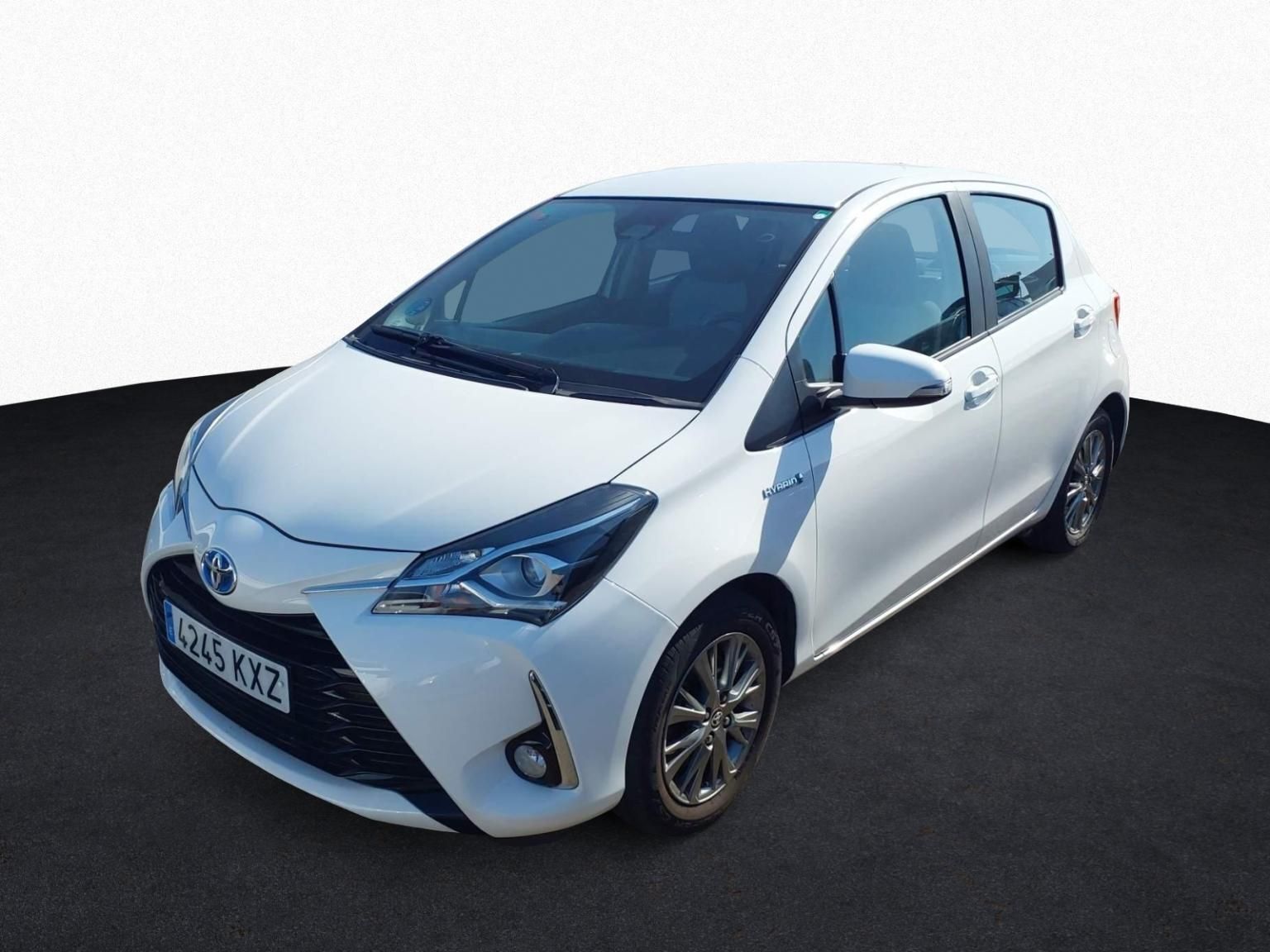 TOYOTA Yaris (1.5 Active Tech 74 kW (100 CV)) en Madrid