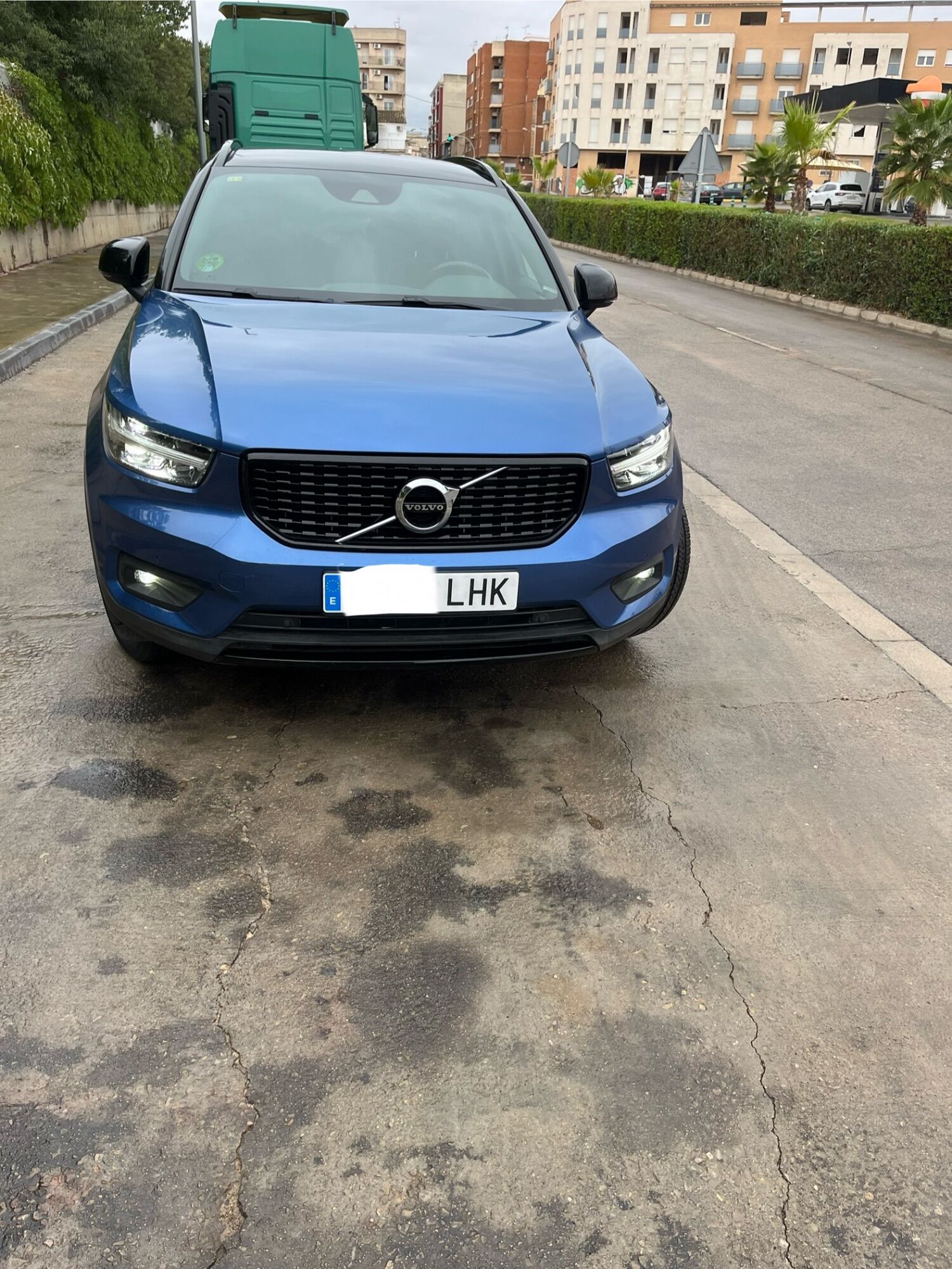 Foto del VOLVO XC40 D3 R-Design