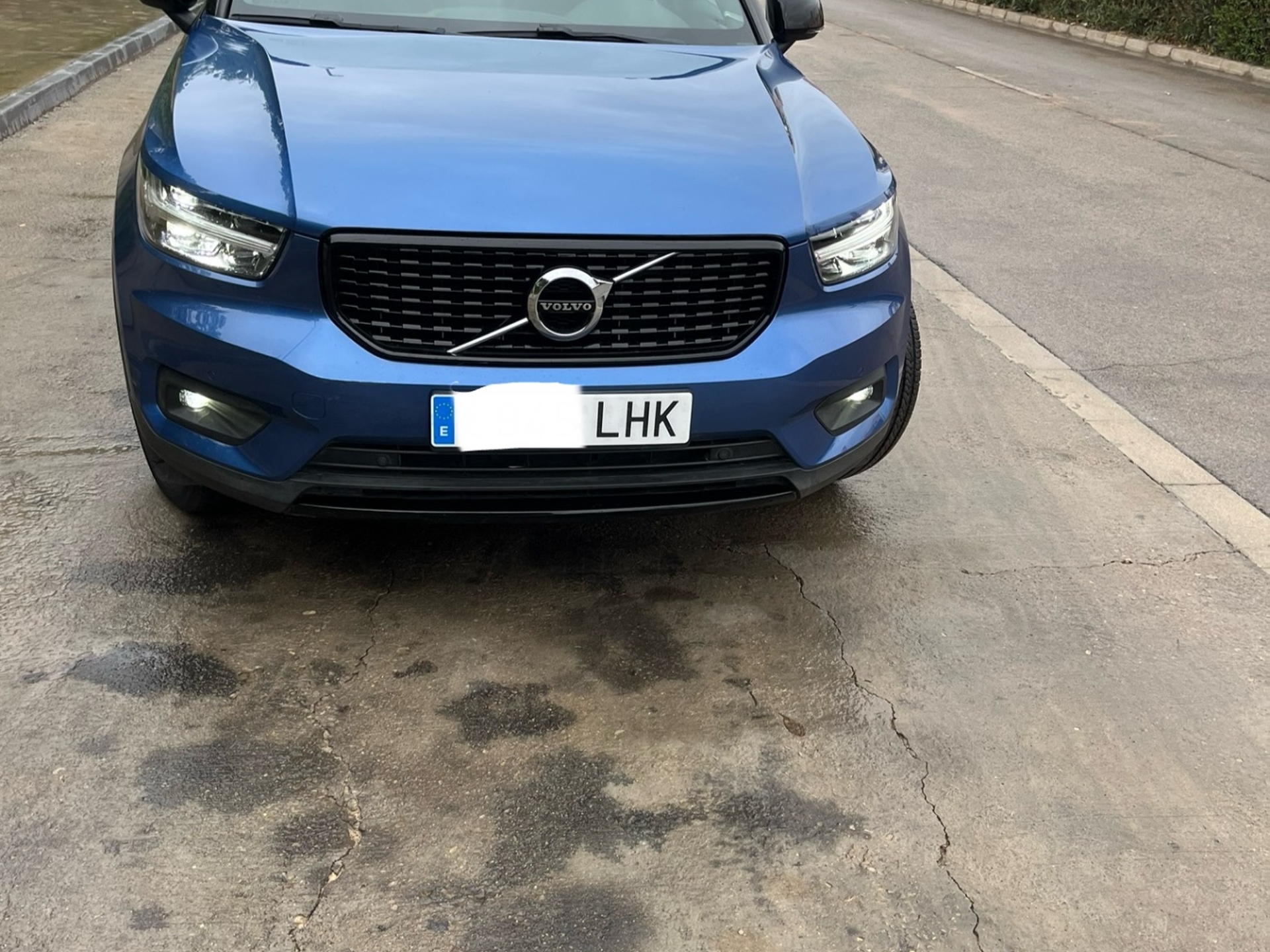 Imagen de VOLVO XC40