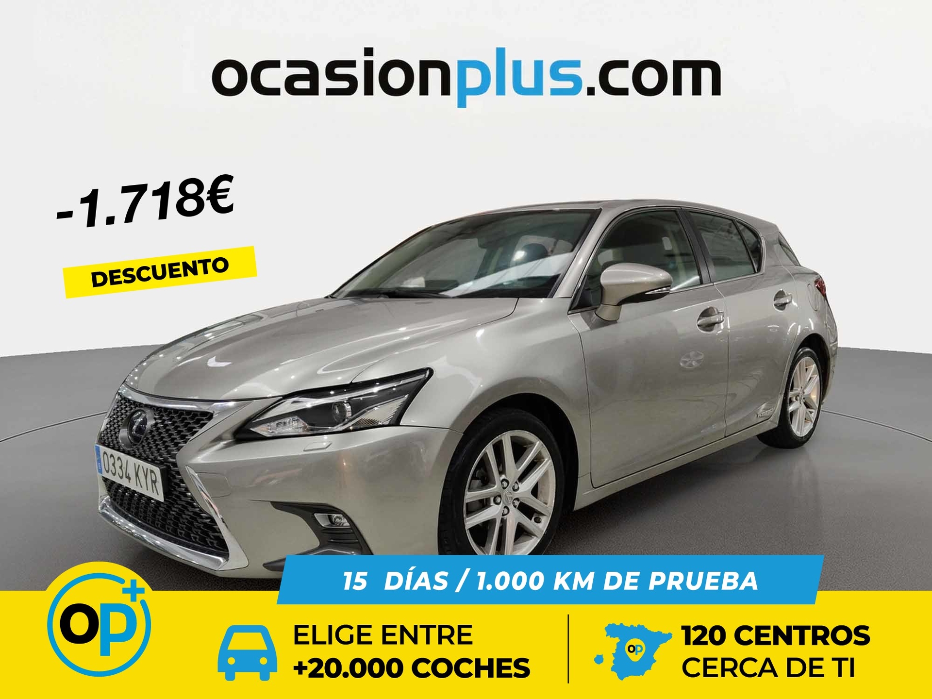 Imagen de LEXUS CT
