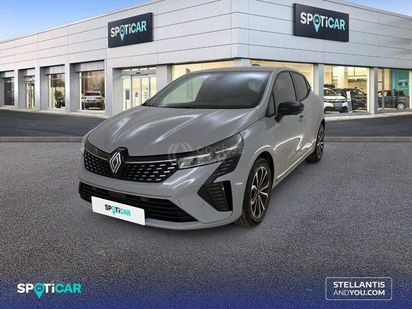Foto del RENAULT Clio TCe Techno 67kW