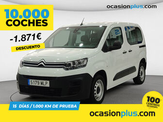 Imagen de CITROEN Berlingo BlueHDi S&S Talla M Feel 100