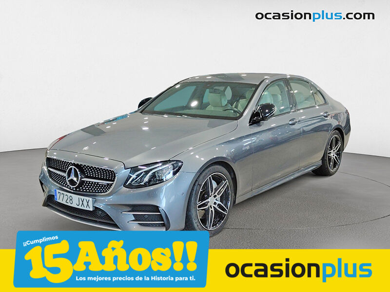 MERCEDES Clase E (E 43 AMG 4Matic 295 kW (401 CV)) en Madrid