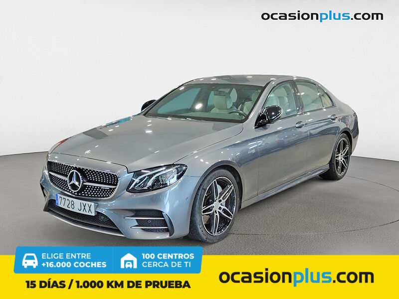 MERCEDES Clase E (E 43 AMG 4Matic 295 kW (401 CV)) en Madrid