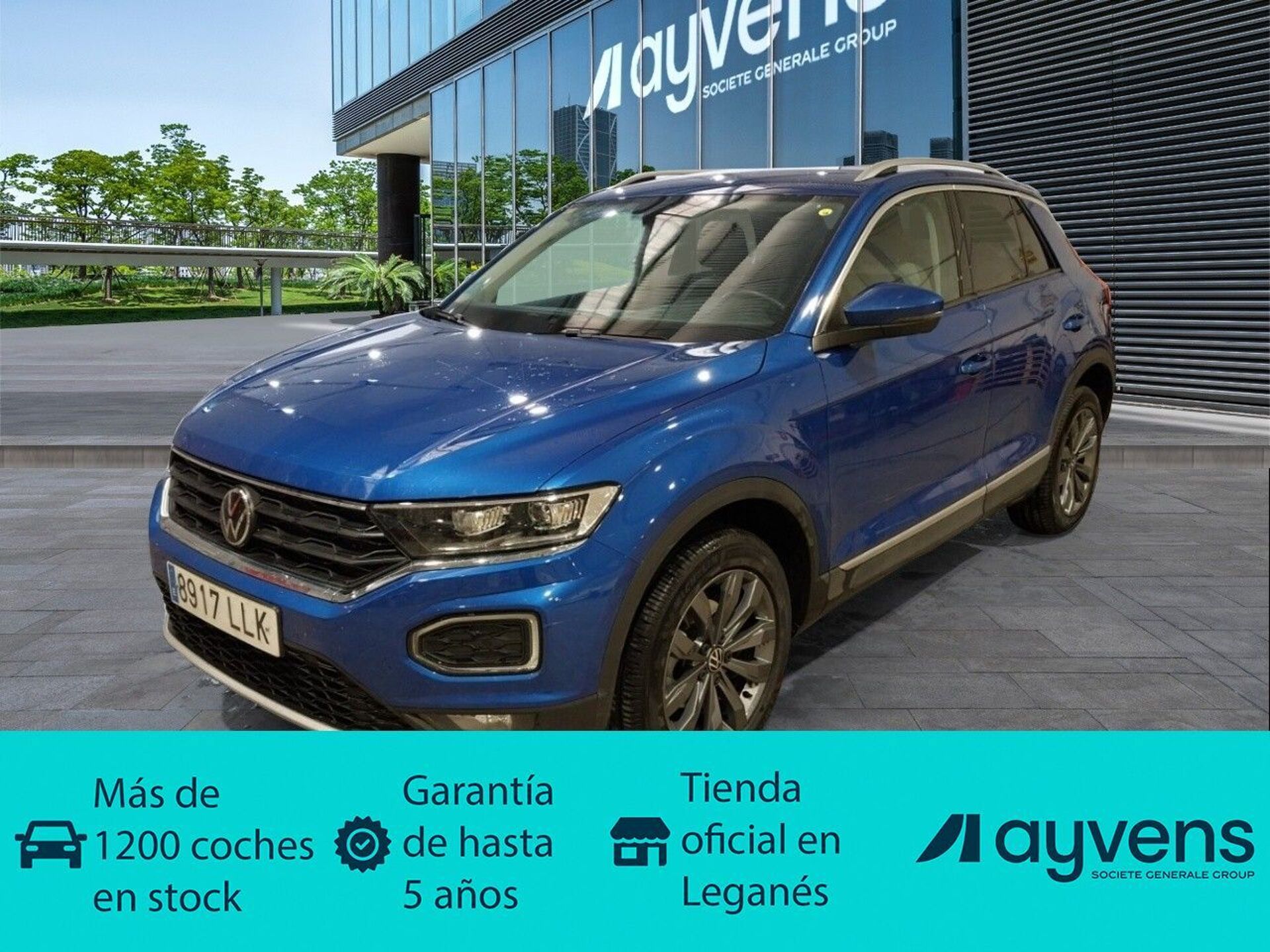Imagen 1 de VOLKSWAGEN T-Roc