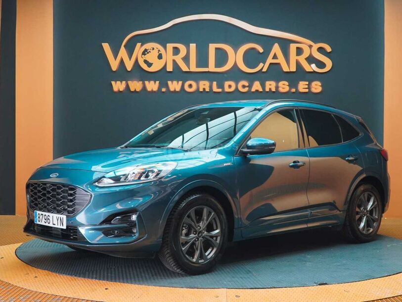 Foto del FORD Kuga 1.5 EcoBlue ST-Line FWD 120 Aut.