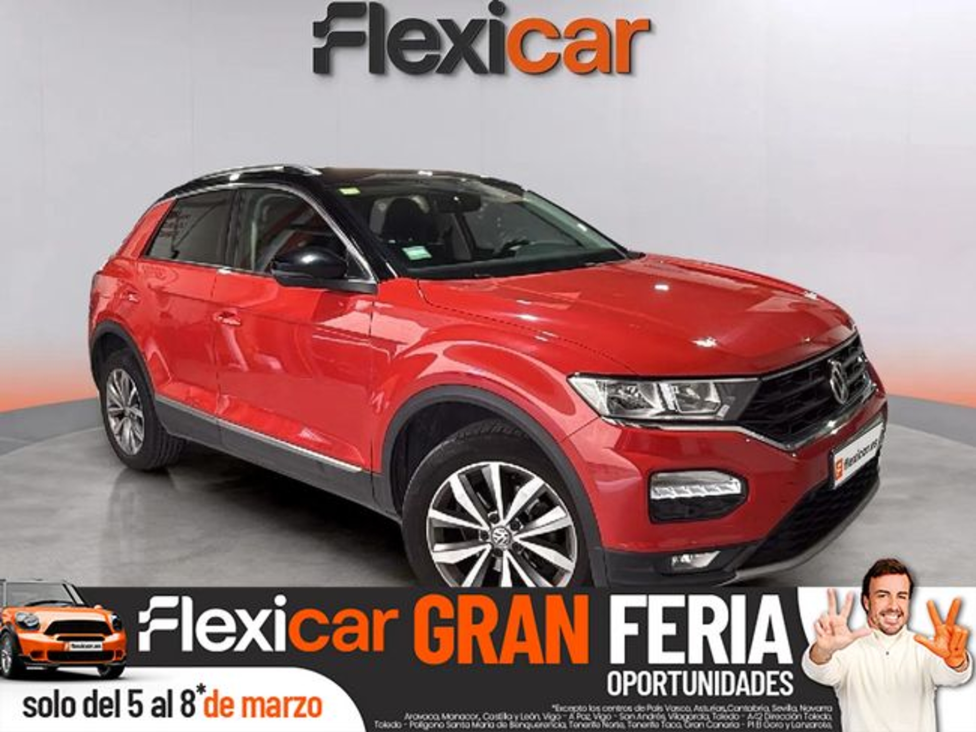 Imagen de VOLKSWAGEN T-Roc