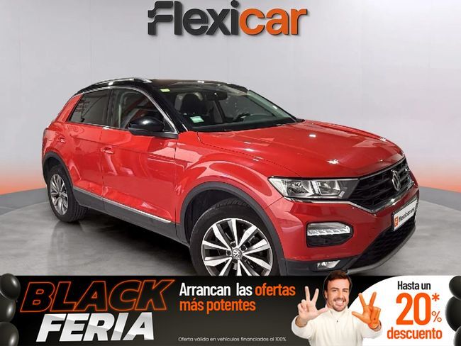VOLKSWAGEN T-Roc (Sport 1.5 TSI 110kW (150CV)) en Barcelona