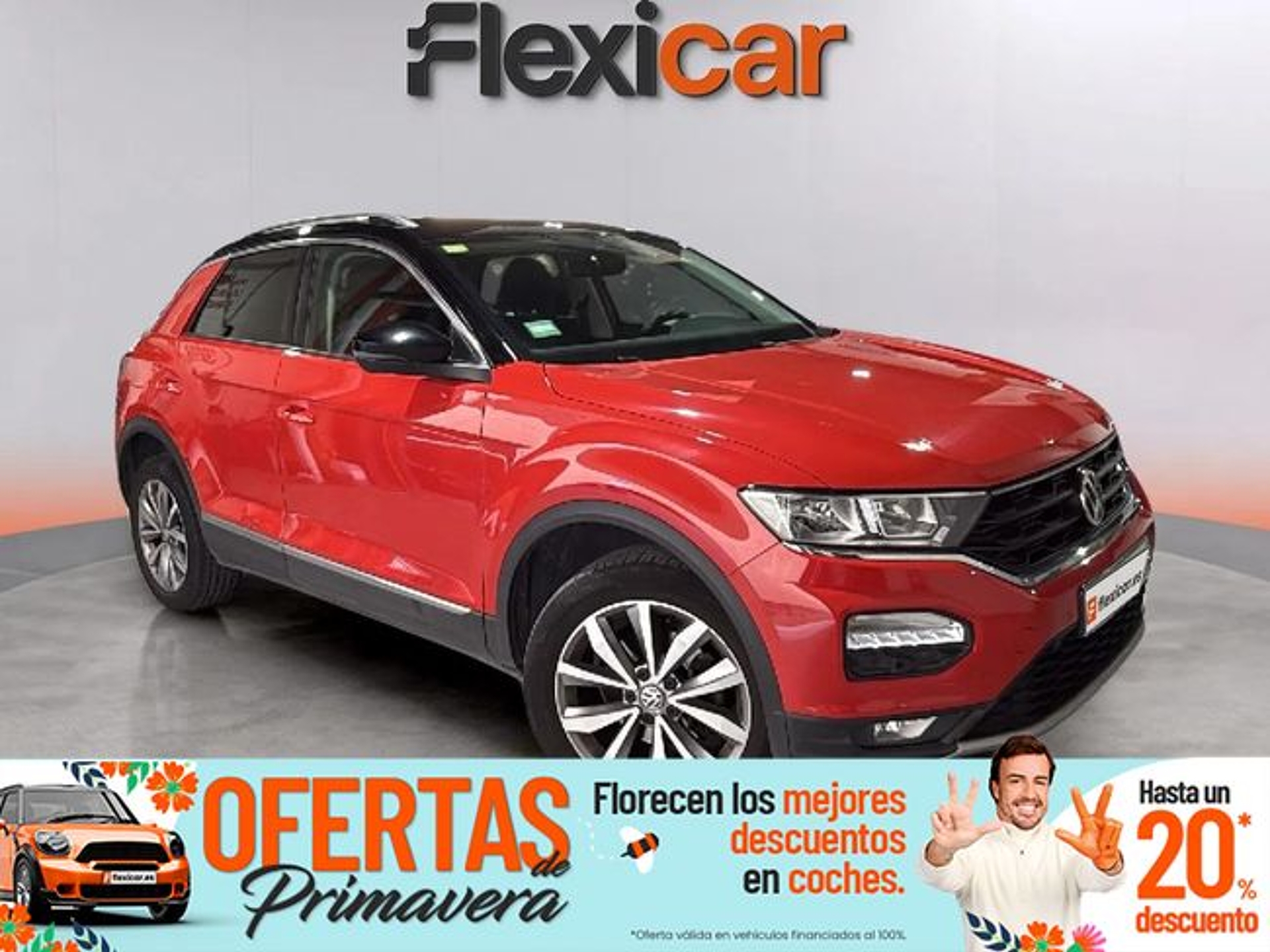 Imagen de VOLKSWAGEN T-Roc