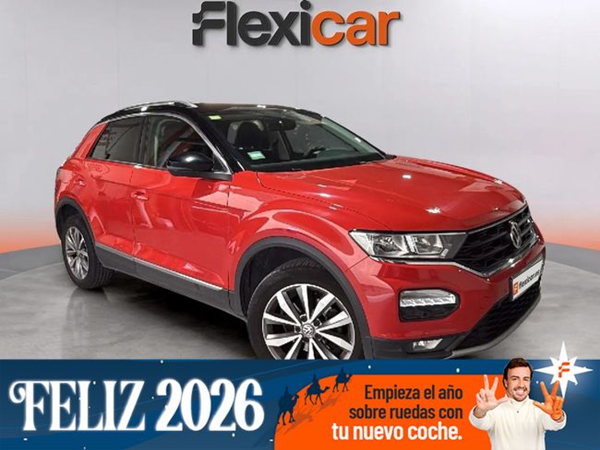 Imagen de VOLKSWAGEN T-Roc