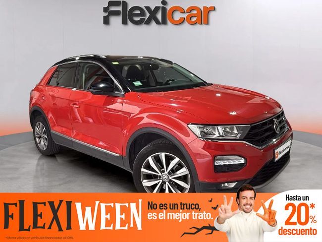 VOLKSWAGEN T-Roc (Sport 1.5 TSI 110kW (150CV)) en Barcelona