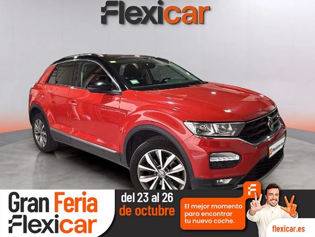 VOLKSWAGEN T-Roc (Sport 1.5 TSI 110kW (150CV)) en Barcelona