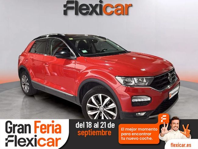 VOLKSWAGEN T-Roc (Sport 1.5 TSI 110kW (150CV)) en Barcelona