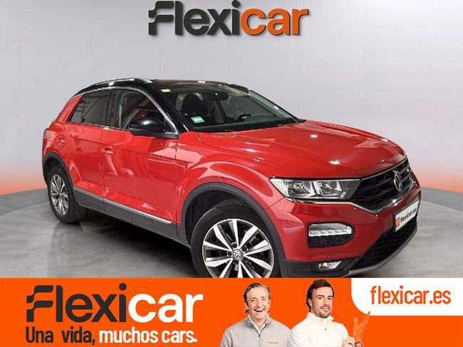 VOLKSWAGEN T-Roc (Sport 1.5 TSI 110kW (150CV)) en Barcelona