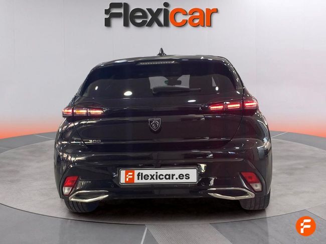 Foto del PEUGEOT 308 1.5 BlueHDi S&S Allure EAT8 130