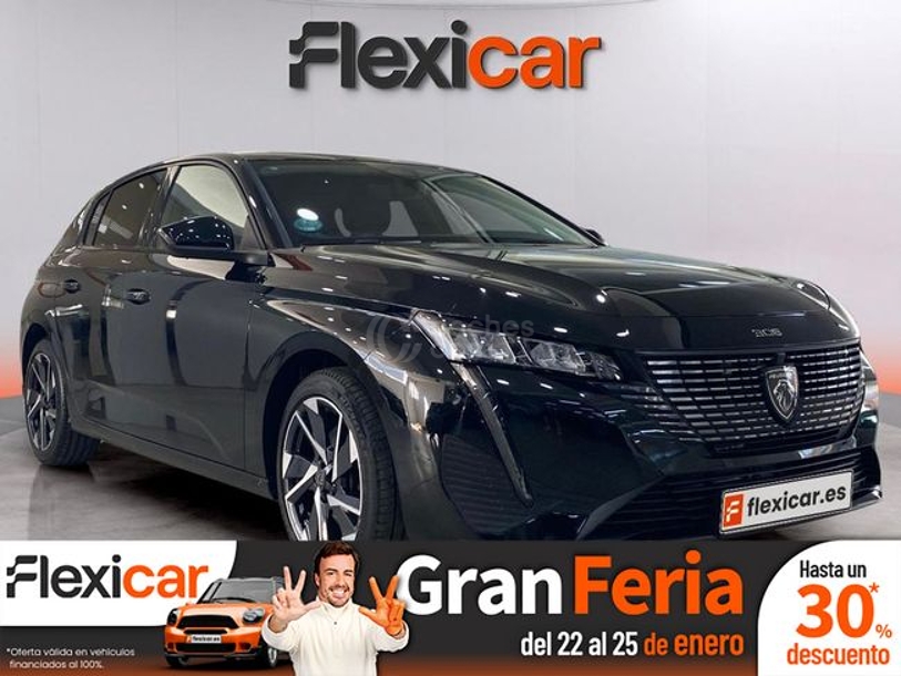 Foto del PEUGEOT 308 1.5 BlueHDi S&S Allure EAT8 130