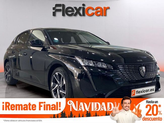 PEUGEOT 308 (5P Allure BlueHDi 130 S&S EAT8) en Murcia