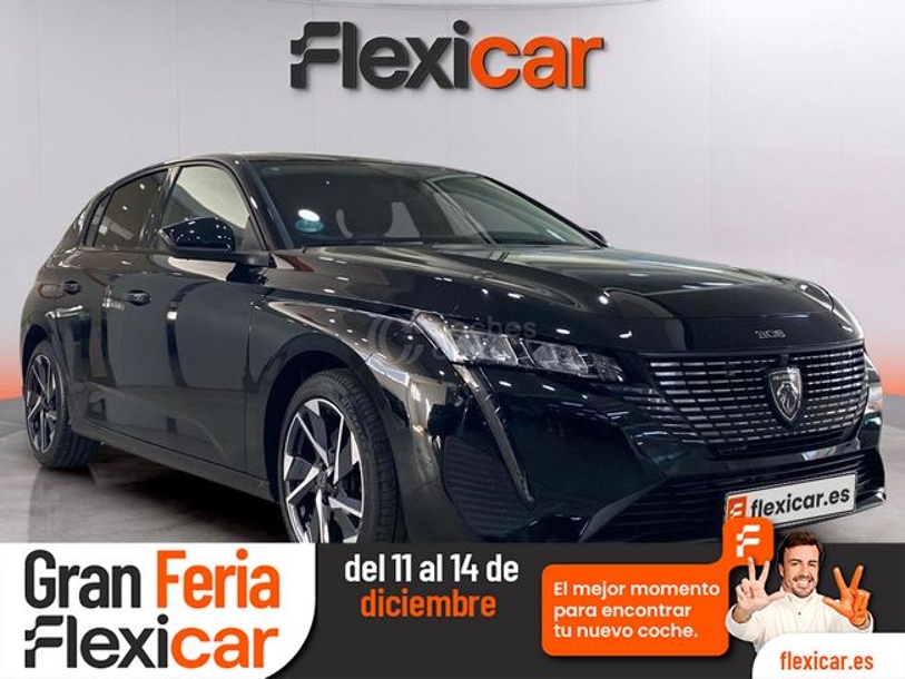 Foto del PEUGEOT 308 1.5 BlueHDi S&S Allure EAT8 130